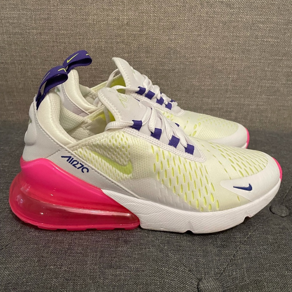 Nike Air Max 270 size 8